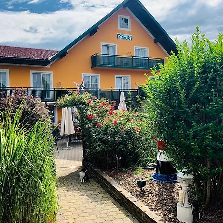 Landhotel Erhardt Bad Waltersdorf Eksteriør billede