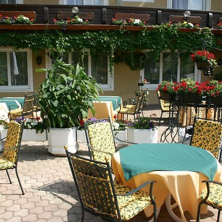 Landhotel Erhardt Bad Waltersdorf Eksteriør billede