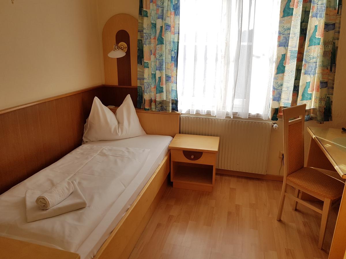 Landhotel Erhardt Bad Waltersdorf Eksteriør billede