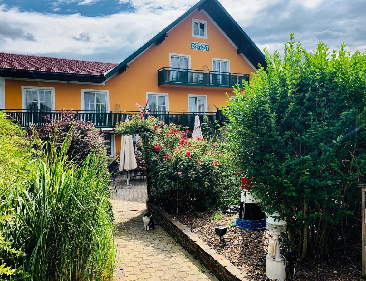 Landhotel Erhardt Bad Waltersdorf Eksteriør billede