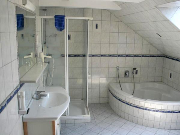 Landhotel Erhardt Bad Waltersdorf Eksteriør billede